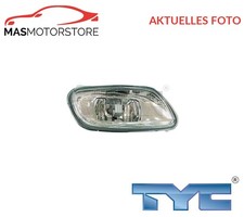NEBELSCHEINWERFER RECHT TYC 19-5231-05-2 I FÜR PEUGEOT 106 II