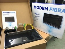 Modem Router Fibra ONT Nokia/Alcatel-Lucent G-240W-B