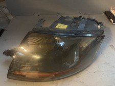 AUDI TT MK1 99-04 BEIFAHRER FRONTSCHEINWERFER 180 150 NICHT XENON Scheinwerfer