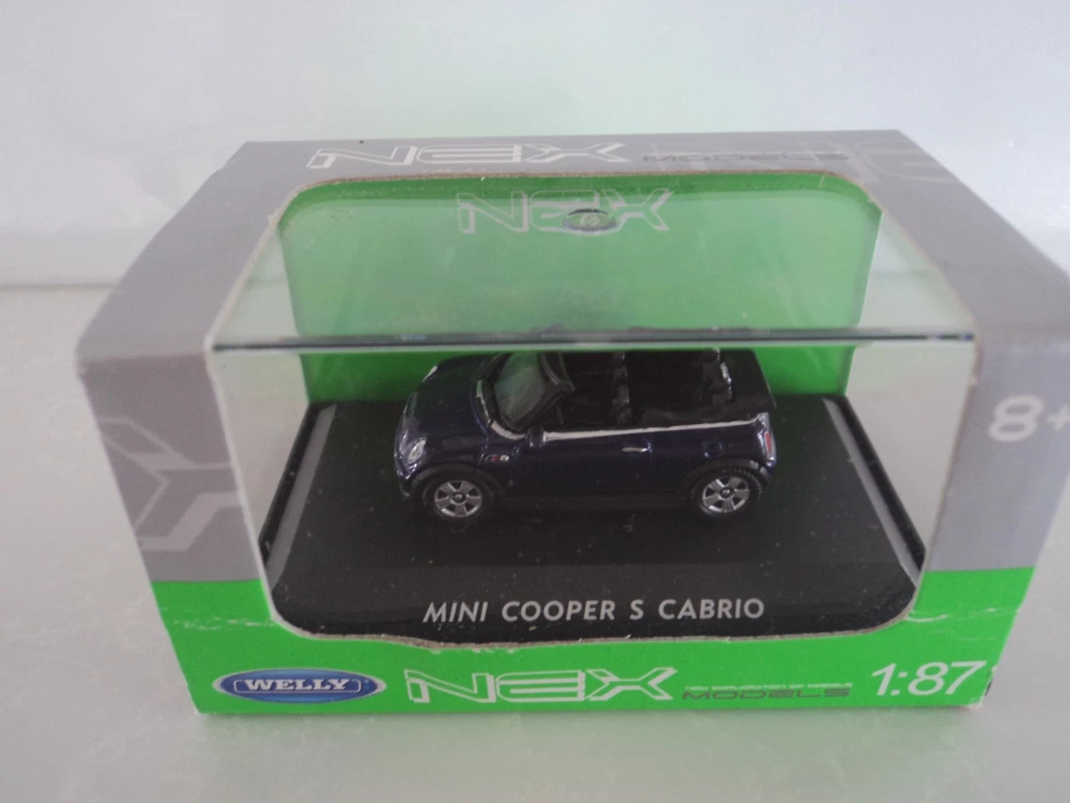 Mini Cooper 1:87 Scale Cars Vehicles for sale | eBay