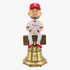 Nick Castellanos Philadelphia Phillies Ring The Bell Base Bobblehead MLB