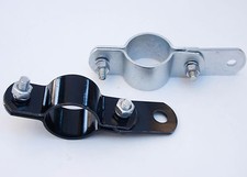 12 Pipe hanger Pelican rigging Available 1 1/4" in Black or Silver