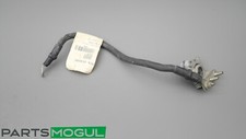 03-13 Maserati Quattroporte M139 Negative Battery Terminal Cable Wire 214194 OEM