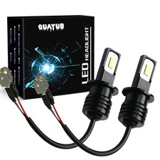 For Chevy C1500 Silverado Extended Cab Pickup 1990-1998 LED Headlight Fog Bulbs