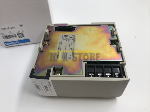 1pcs CQM1PA203 New IN BOX Omron Brand New CQM1-PA203 PLC - Picture 7 of 10
