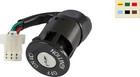 Ignition Switch For Aeon Ram 100 Quad Male Connector Type