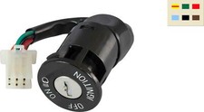 Ignition Switch For Aeon Ram 100 Quad Male Connector Type