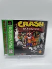 Crash Bandicoot PlayStation 1 PS1 Complete CIB Greatest Hits