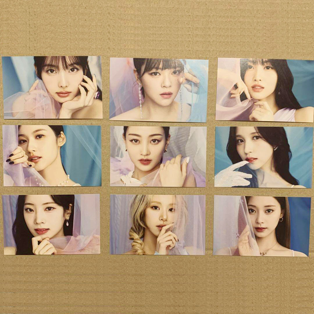 TWICE Hare Hare HMV JAPAN Benefits Limited Official