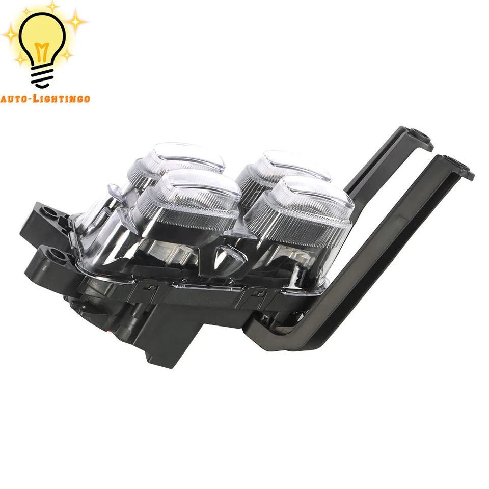 2017 - 2018 起亚 Sportage 保险杠驾驶雾灯和挡板套件右侧和左侧 — 第 3/4 张图片