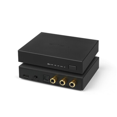 SMSL PS200 Multifunctional Mini Audio DAC Supporting MQA Decoding and MQA-CD