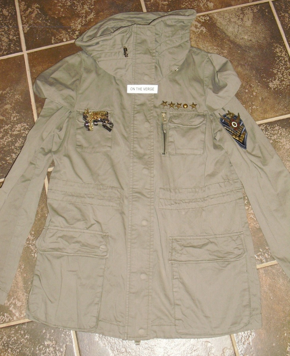 ジャケット・アウター MHL MILITARY COTTON NYLON CANVAS ジャケット・アウター MHL MILITARY COTTON NYLON CANVAS MHL
