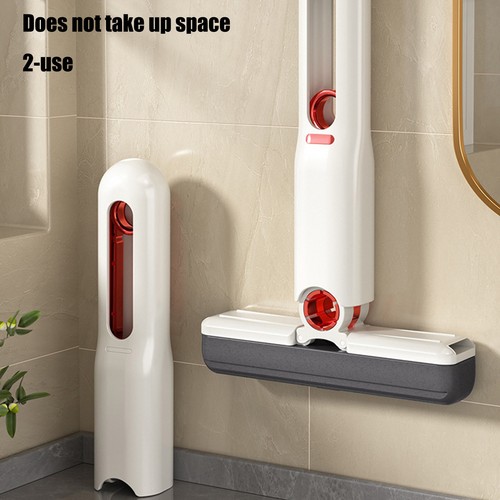 Self-Squeeze Small Mop Desktop Self-Squeeze Small Mop with Strong Absorbent nice - Bild 2 von 10