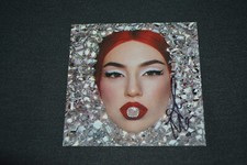 AVA MAX sexy signed autograph in person ART CARD limited CD ACOA CERT