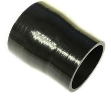 Silicone Straight Reducer, Red, Blue, Black, Various Diameters Tube Hose Coupler