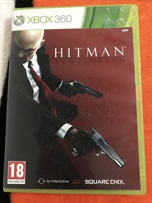 Hitman: Absolution (Microsoft Xbox 360, 2012)