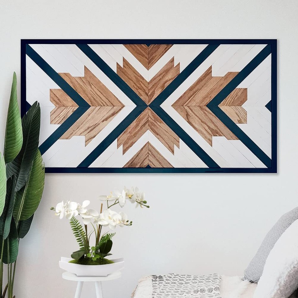 Briful Orchids Artificial Flowers 15" Large Fake Orchid White