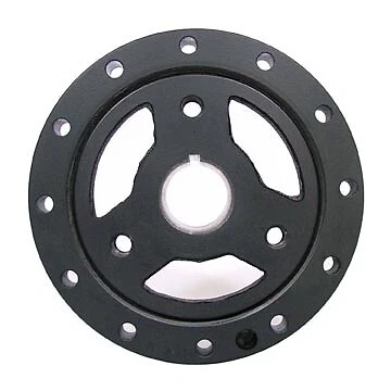 Equilibrador armónico Dayco 1963 1964 1965 motor Chevrolet Impala 1962-1969 Foto 3 de 4