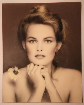1979 ORIGINAL DAVID GOLDNER HAND COLORED PHOTOGRAPH #1 | eBay