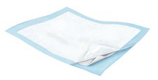 10 23x24 Disposable Adult Incontinence Urinary Bed Chair Pad Underpad Moderate