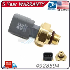 4928594 4921497 FOR DODGE RAM 2500 3500 6.7L Gas Pressure Sensor