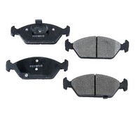 Front Disc Brake Pads Meyle Semi Metallic D 925 Sm Fits Kia Sephia Spectra 94-00 on sale Front Disc Brake Pads Meyle Semi Metallic D 925 Sm Fits Kia Sephia Spectra 94-00 on sale