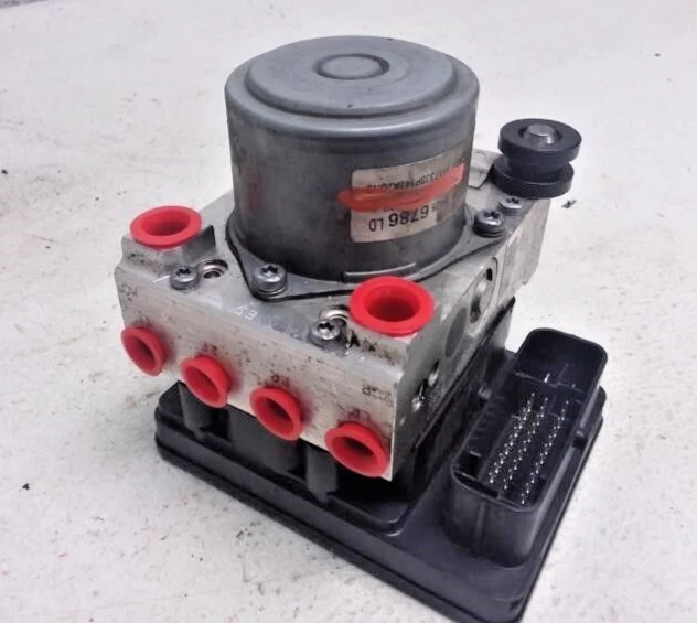 2015-2020 Chevy Suburban 1500 ABS Module Assembly Anti-Lock Brake Pump Actuator Foto 3 de 4