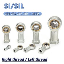 Female Rod End Bearing Rose Joint  M3 M4 M5 M...
