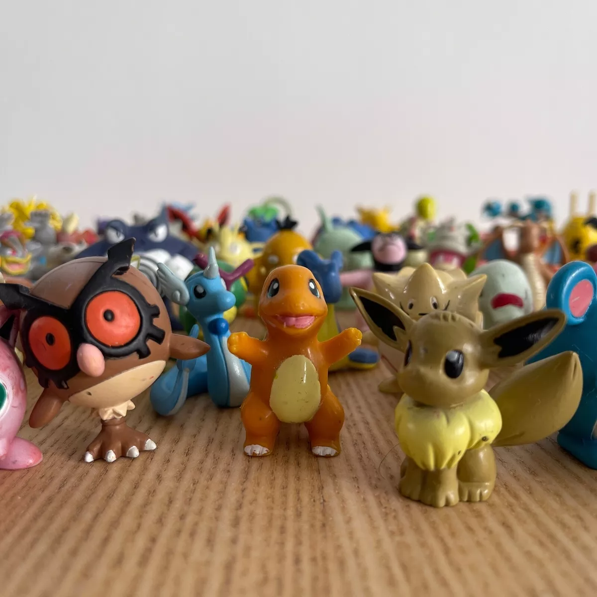 Figurines Pokémon Tomy Nintendo Vintage de Collection