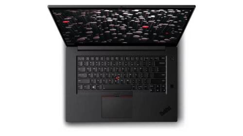 LENOVO ThinkPad P1 Gen 2 i7-9750H 2.6GHz 32GB RAM 1TB SSD - Good Refurbished - Picture 3 of 6