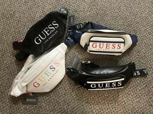 guess waist pouch