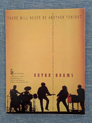 There Will Never Be Another Tonight - Bryan Adams 1991