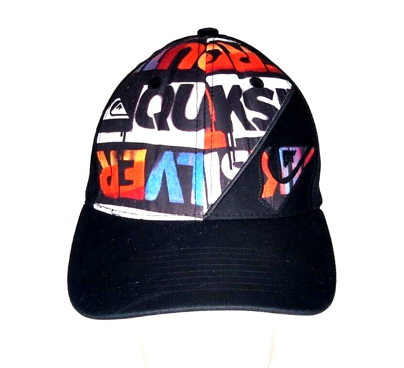 Authentic Branded Quicksilver Fitted Baseball Cap… - image 4