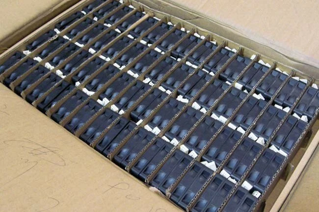 Ventilador Delta AFB0612VHC 60x60x13mm PWM Ventilador 4 pines Muy Alta Velocidad (Nuevo, Original) Foto 2 de 2