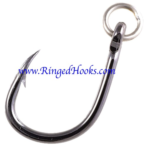 OWNER RINGED GORILLA LIVE BAIT HOOK - SIZE #4 – #8/0 PRO Packs - Picture 5 of 12
