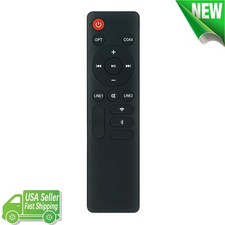 New RC1000W Replaced Remote Control for Edifier Bookshelf Speakers S1000W