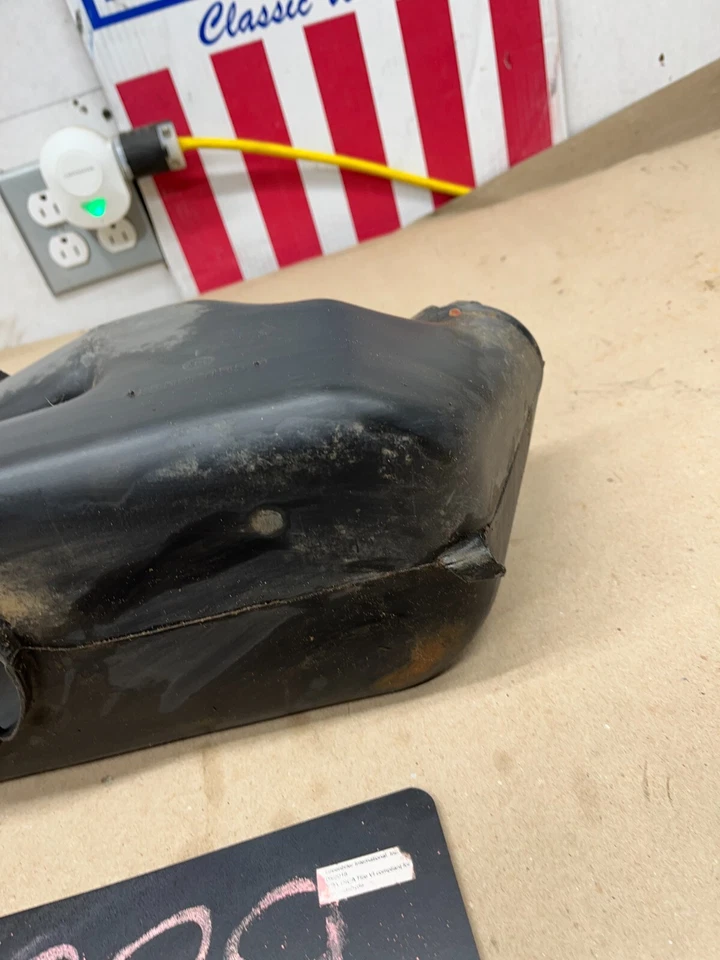 Chevrolet GMC K10 1978 1981 87 1991 K30 C10 C30 C20 K20 K5 CONDUCTO DE ADMISIÓN DE AIRE FRESCO Foto 4 de 4