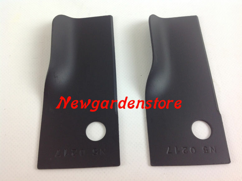 Set Lame Tagliaerba Rover A03930K Compatibili - Ricambi Alta Qualità