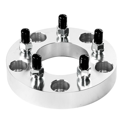 2PC 5x5.5 to 5x4.75 Wheel Adapters 1.25" Put 5x120.7 Rims on 5x139.7 Hubs 1/2x20 - Picture 5 of 9