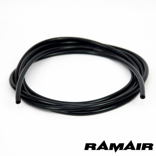 RAMAIR 5mm SILICONE VACUUM HOSE TUBE - Water Air Coolant Dump Valve Radiator - Picture 2 of 7