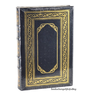 Thomas Keneally: SCHINDLER'S LIST Signed Edition Easton Press Leather Bound NEW