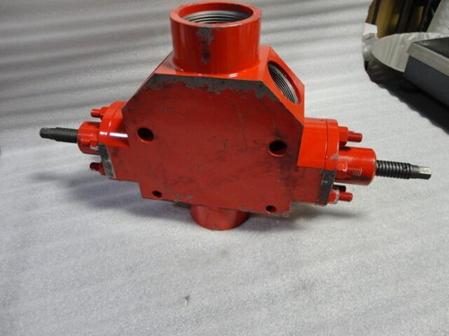 Texas Longhorn Blowout Preventer BOP 2-7/8" 8400531 - Picture 5 of 12