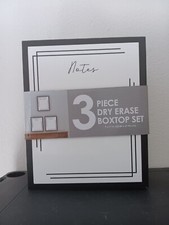 3 Pack Dry Erase