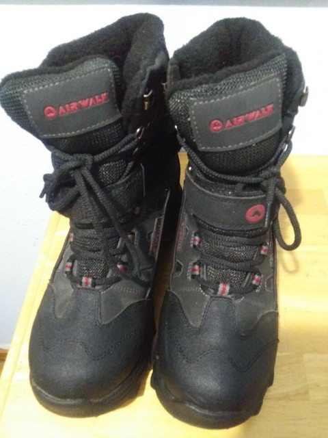 airwalk thermolite boots