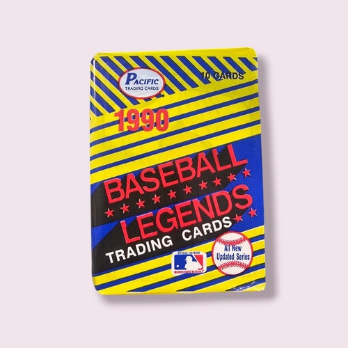 Unopened Baseball Card Packs Donruss Topps Score MLB VTG- You Pick + Bonus HOF - Picture 65 of 251