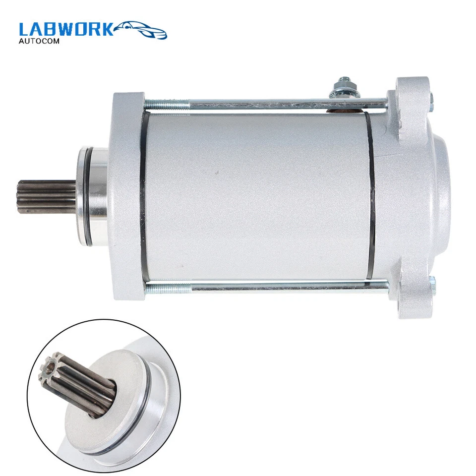 Arranque y relé/solenoide para Suzuki VL1500 VL1500B Intruder 1500 1998-04 Foto 3 de 4