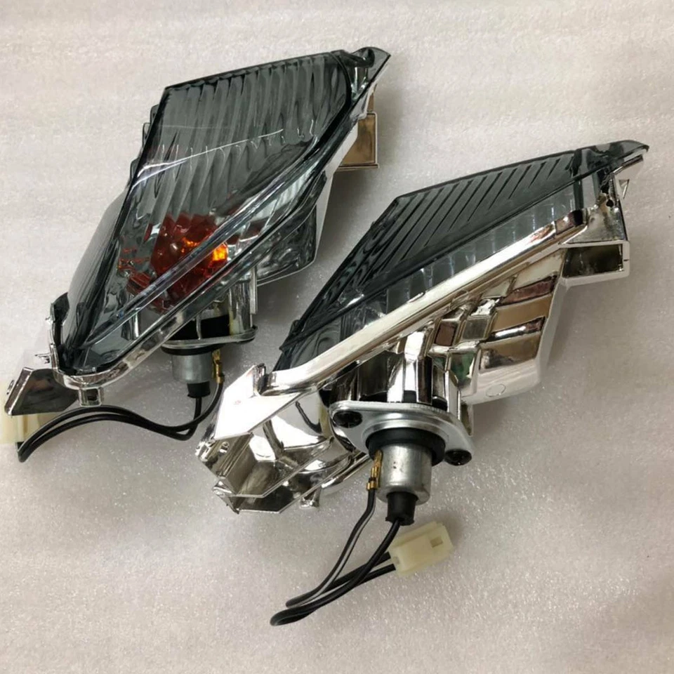 Дымовые задние указатели поворота для Suzuki GSXR600/750 2011-2017 GSXR1000 2009-16 - Изображение 4 из 4