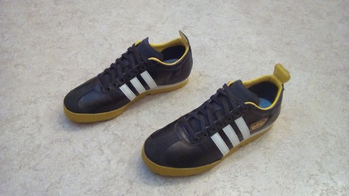 Adidas samba 62's chile uk size 7 1/2 