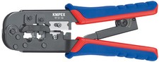 Knipex 97 51 10 RJ11 RJ12 RJ45 Network Crimping Tool 41476