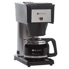 BUNN BX Speed Brew Classic 10-Cup Coffee Brewer Black